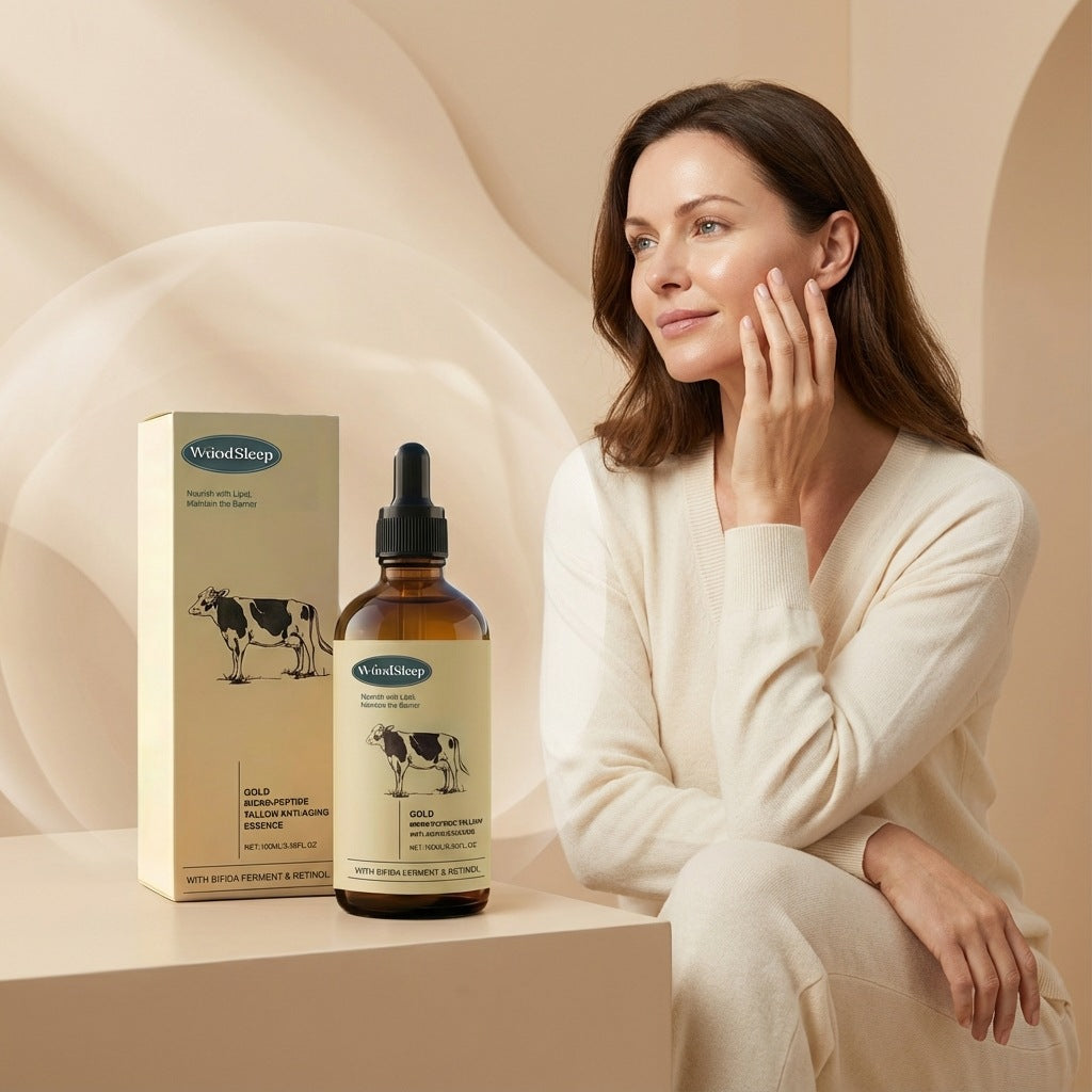 Talloura™ Gold Peptide Tallow Essence