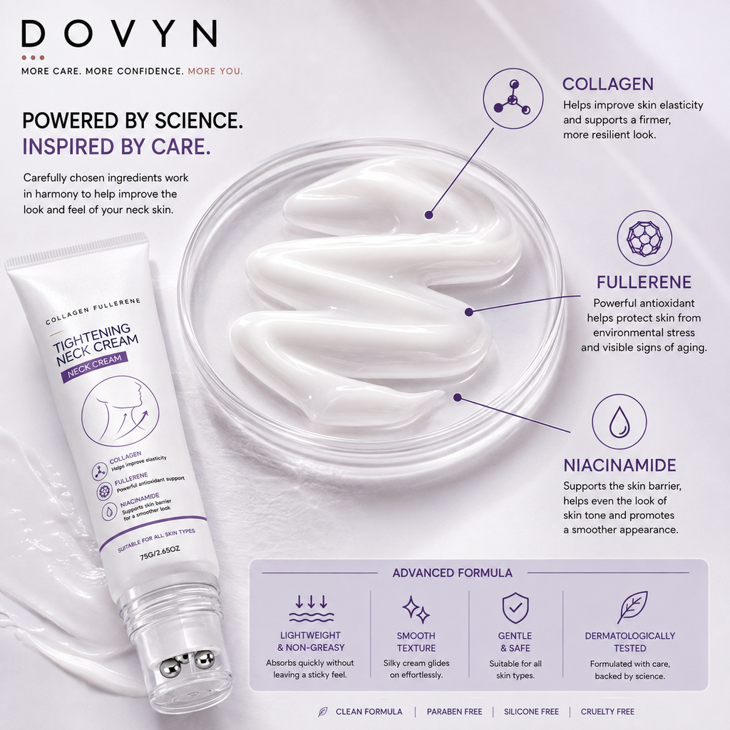 Contourae™ Firming Neck Cream