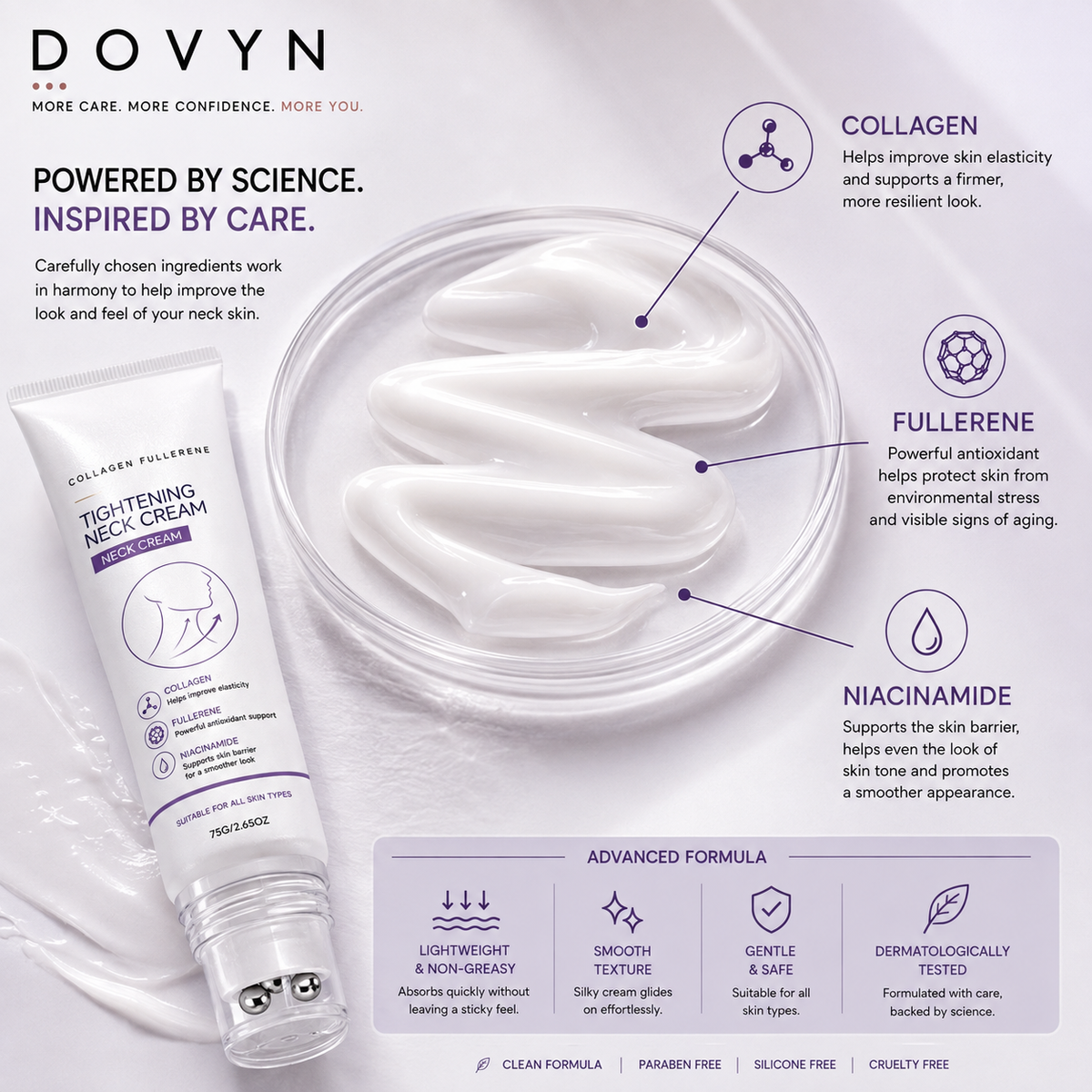Contourae™ Firming Neck Cream