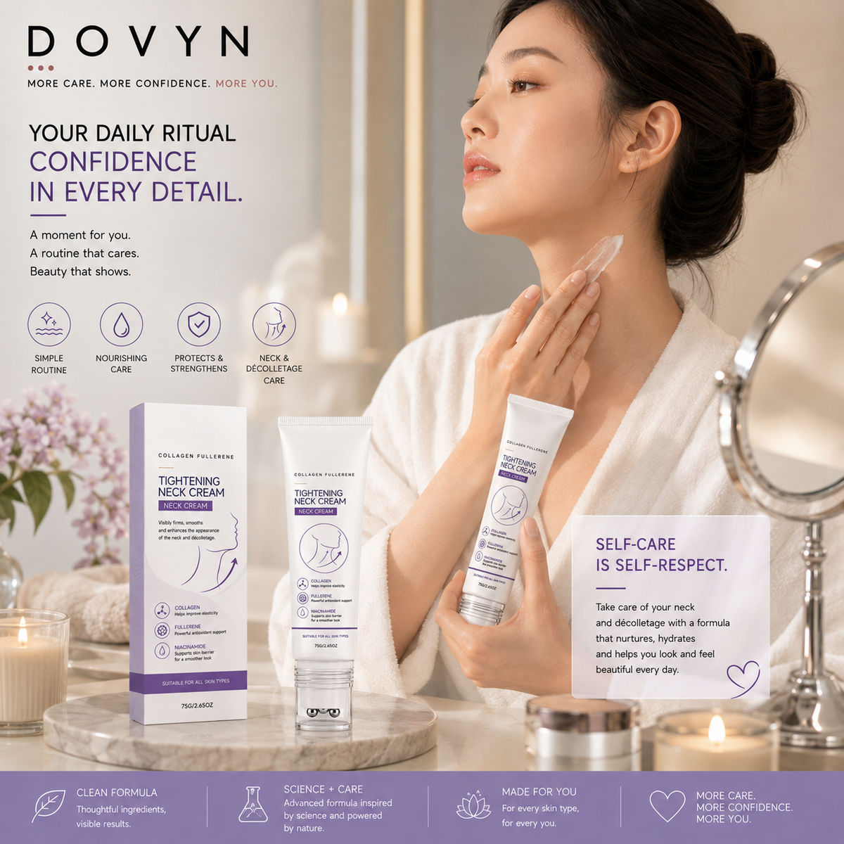 Contourae™ Firming Neck Cream