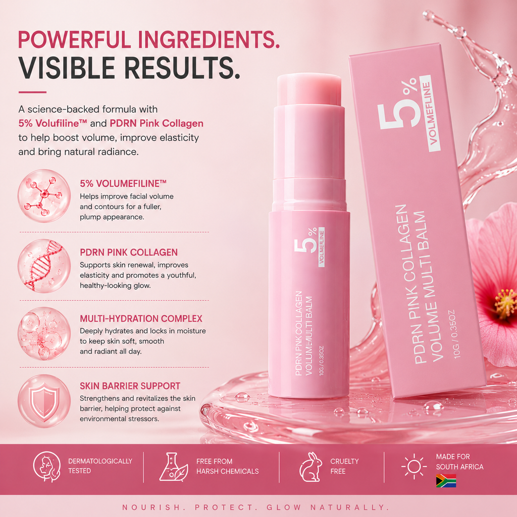 Plumette™ 5% Volufiline PDRN Volume Balm