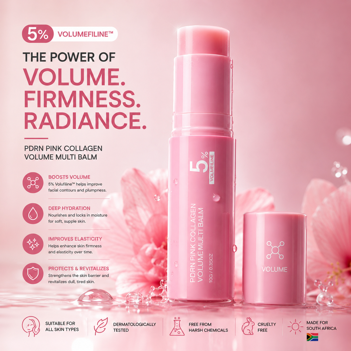 Plumette™ 5% Volufiline PDRN Volume Balm