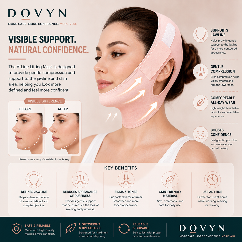 Véline™ V-Face Compression Wrap