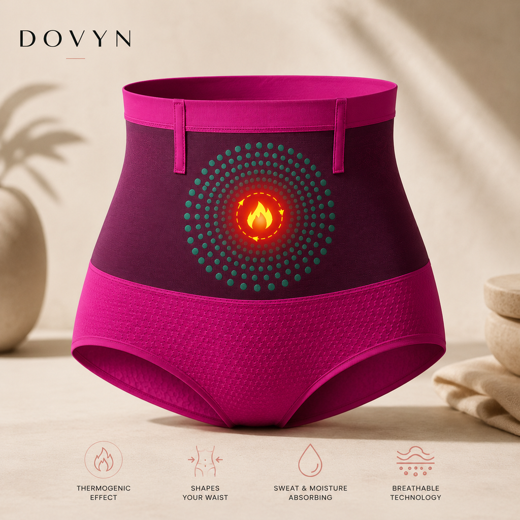 EmberCore™ High-Waist Shaping Brief