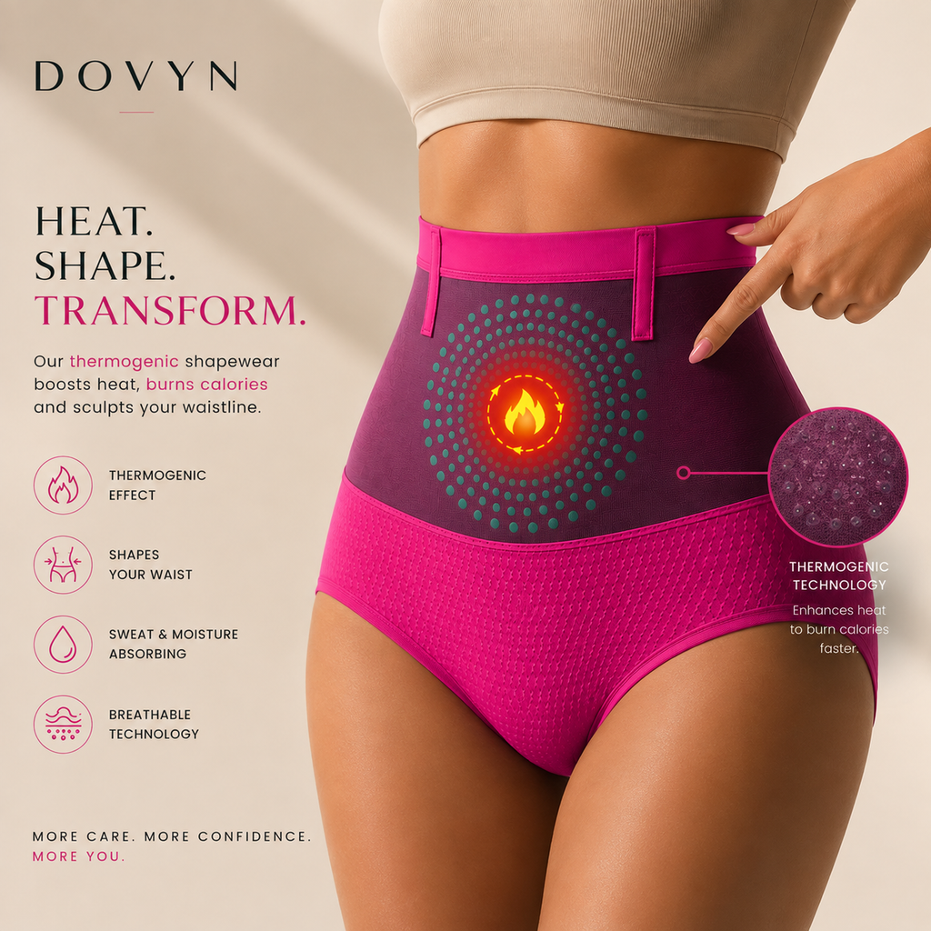 EmberCore™ High-Waist Shaping Brief