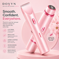 VelvaGlide™ Dual-Head Trimmer