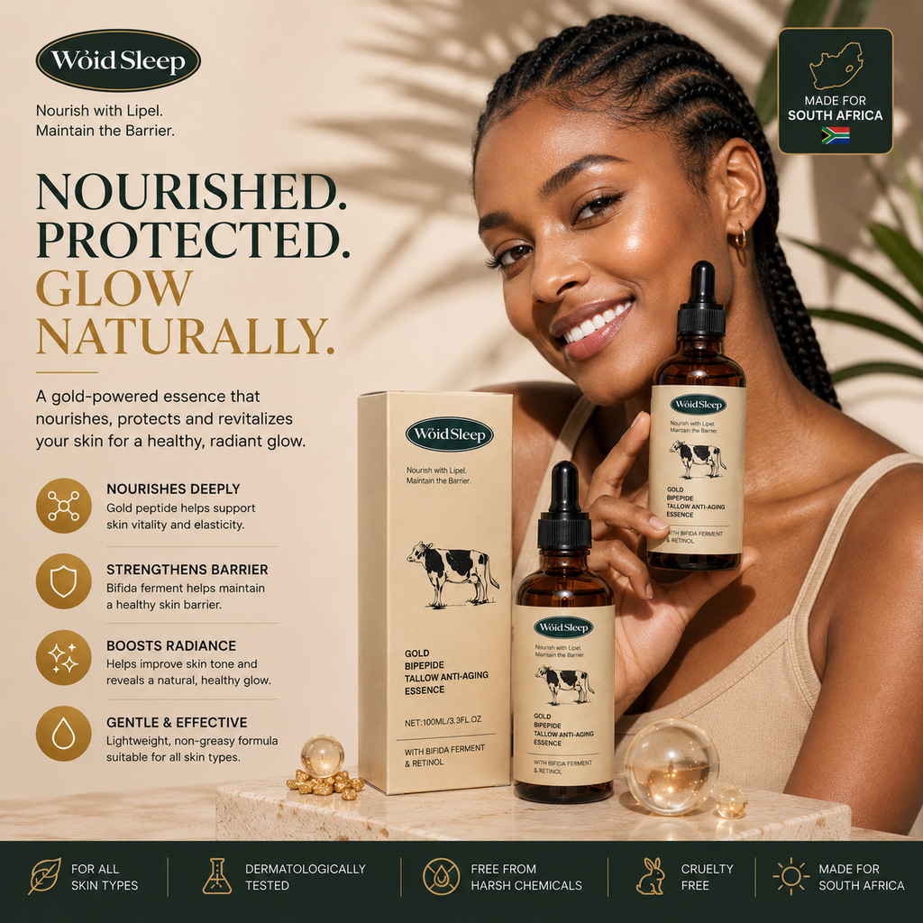 Talloura™ Gold Peptide Tallow Essence